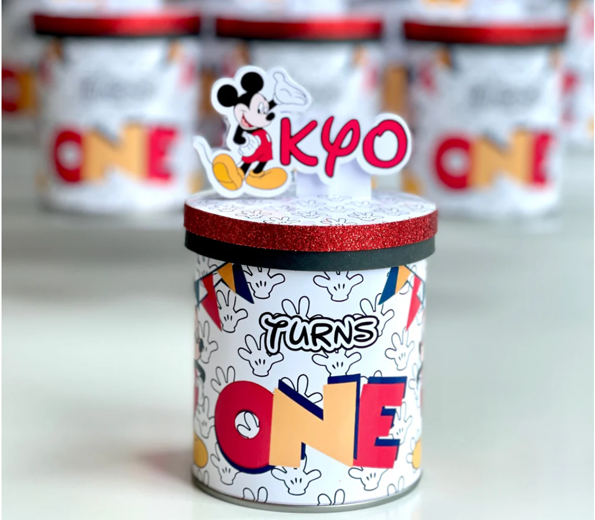 Custom Pringles