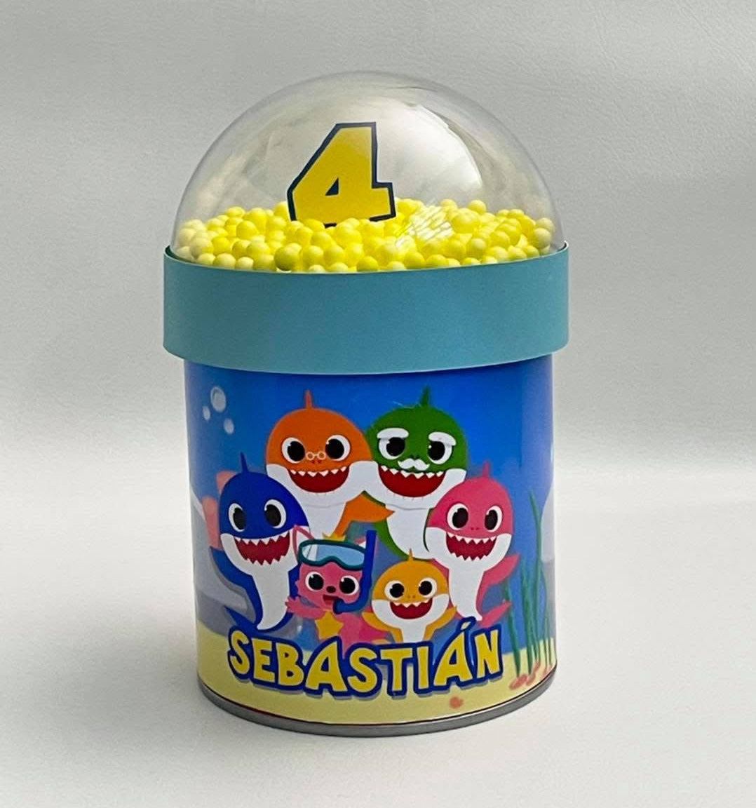 Custom Pringles Shaker