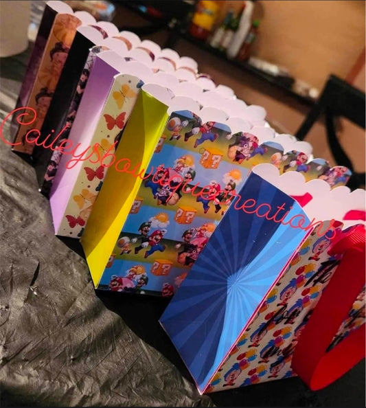 Custom Loot Goodie Bags(Large)