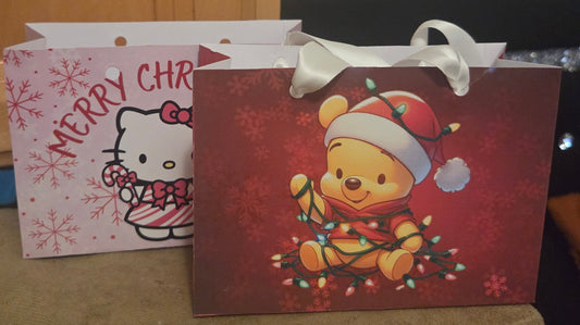 Custom Loot Goodie Bags(Small)